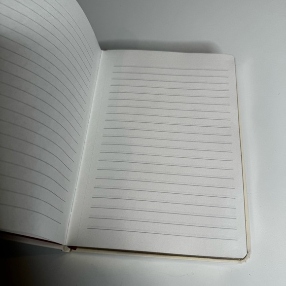 Opalhouse College Ruled 5"x7" Journal Monogram - Picture 4 of 4